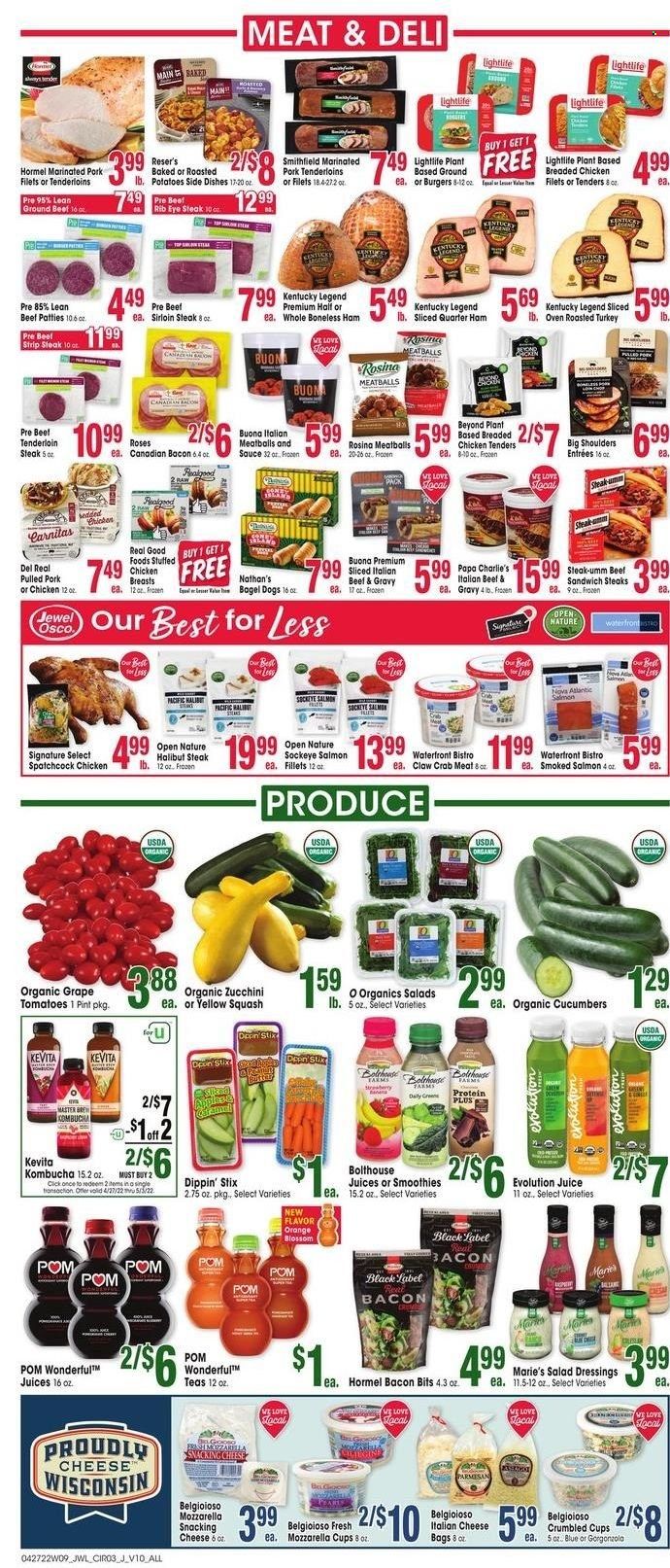 Jewel Osco (IL) Weekly Ad Flyer April 26 to May 3