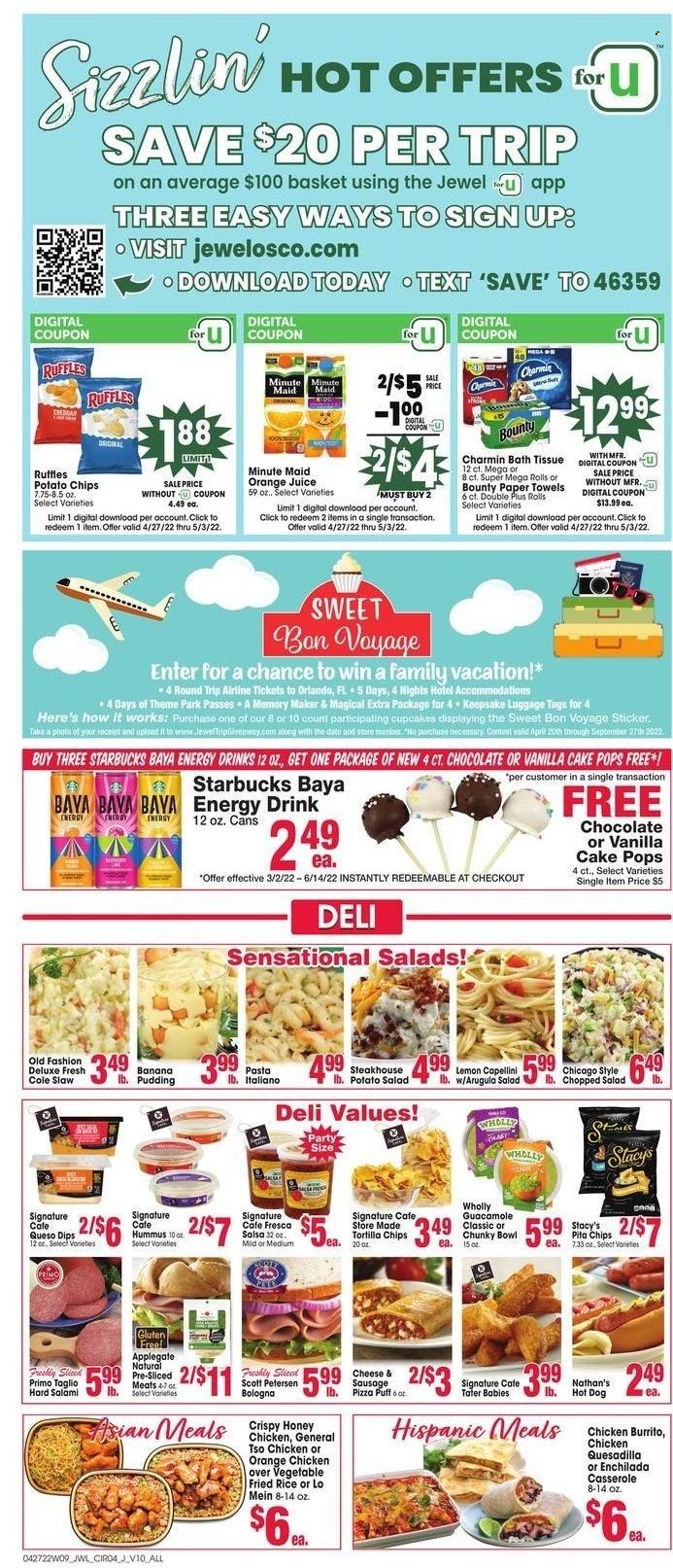 Jewel Osco (IL) Weekly Ad Flyer April 26 to May 3