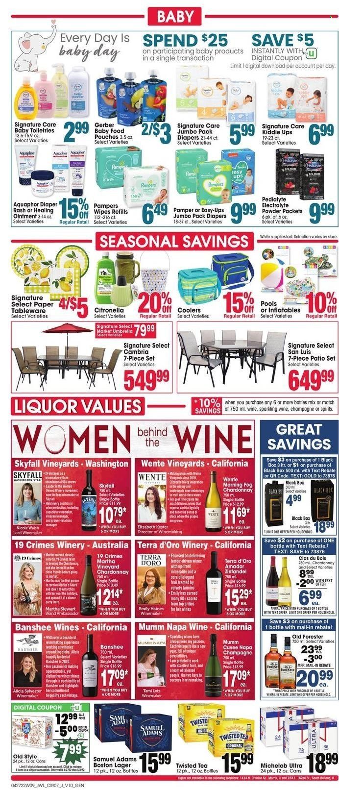Jewel Osco (IL) Weekly Ad Flyer April 26 to May 3