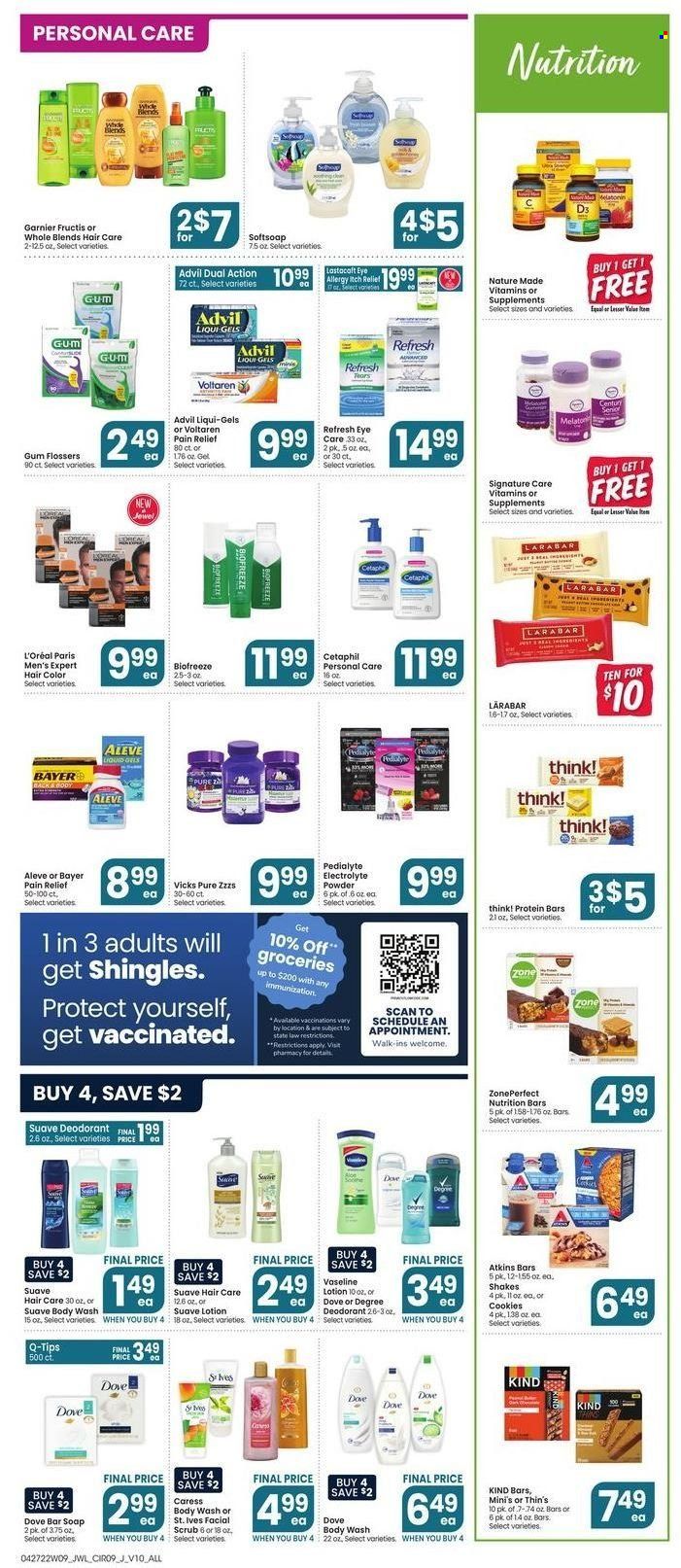 Jewel Osco (IL) Weekly Ad Flyer April 26 to May 3