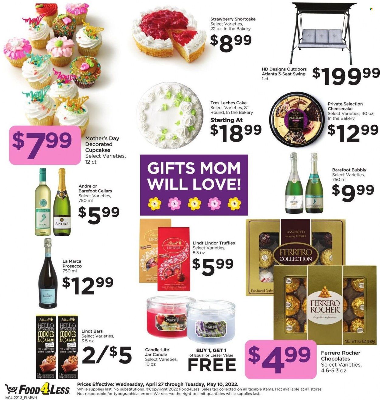 Food 4 Less (IL) Weekly Ad Flyer April 26 to May 3