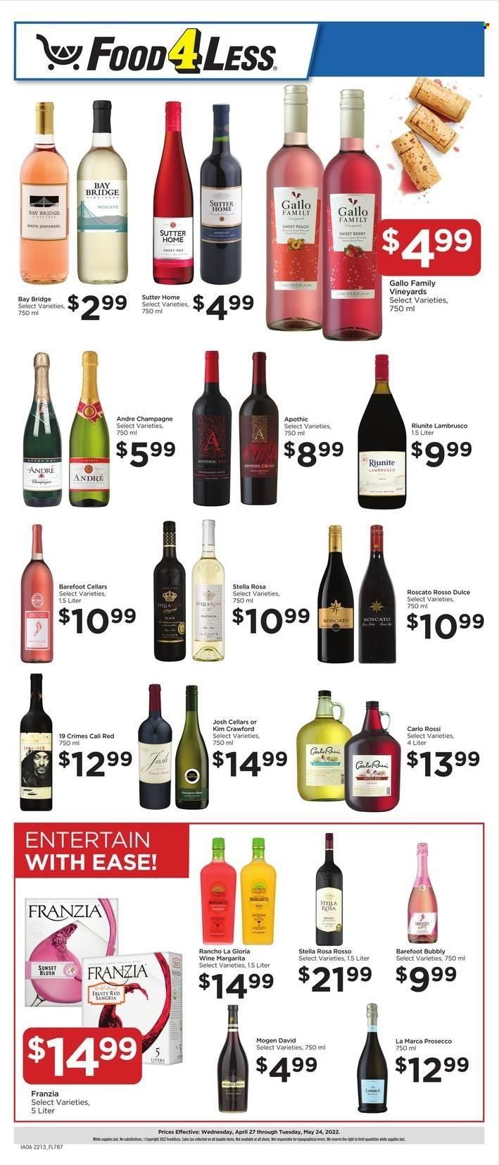 Food 4 Less (IN) Weekly Ad Flyer April 26 to May 3