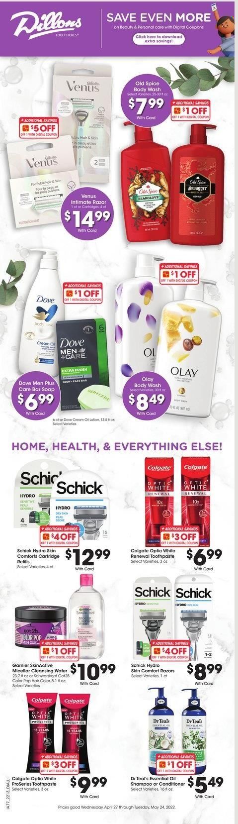Dillons (KS) Weekly Ad Flyer April 26 to May 3