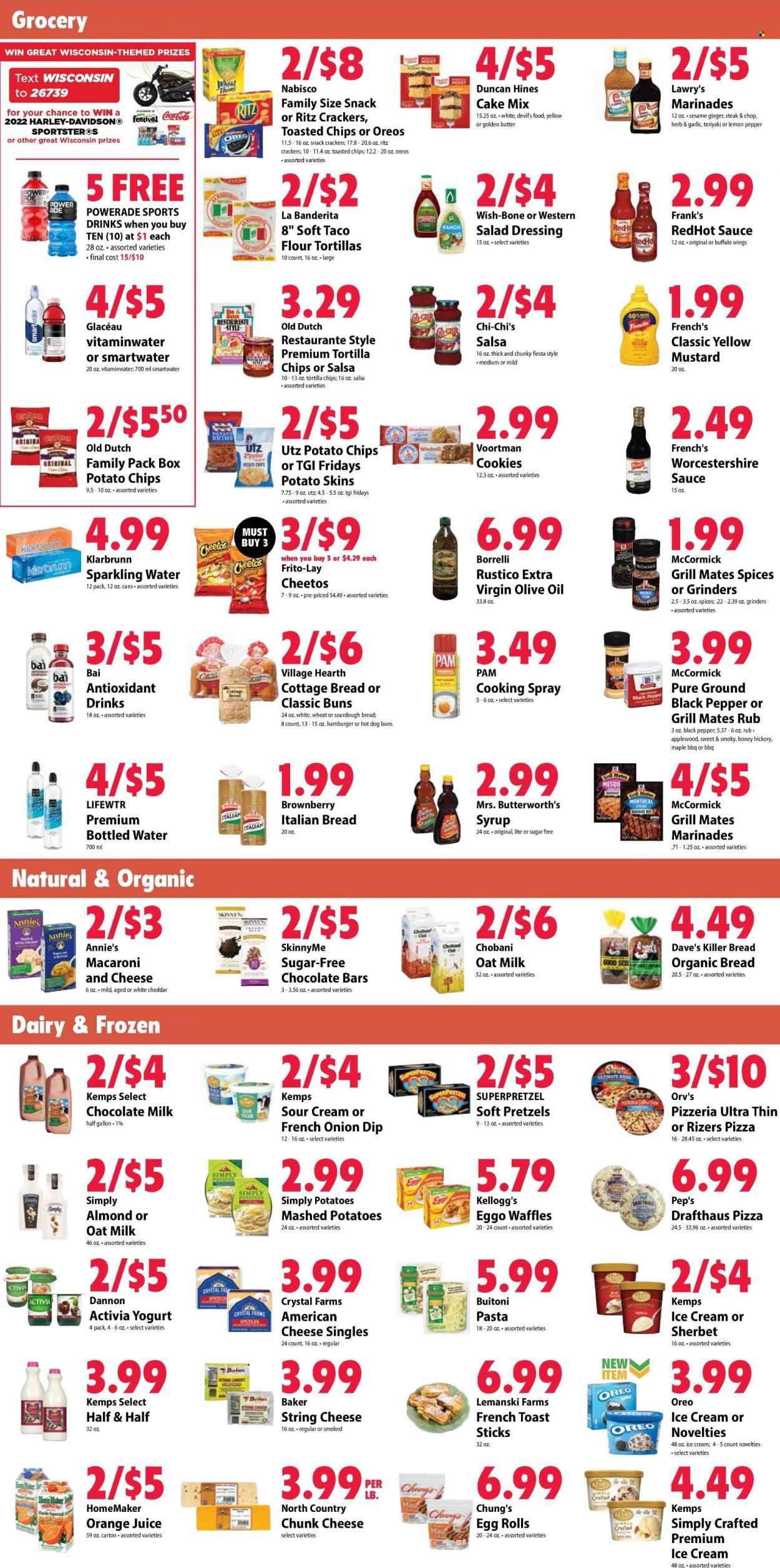 Festival Foods (WI) Weekly Ad Flyer April 26 to May 3