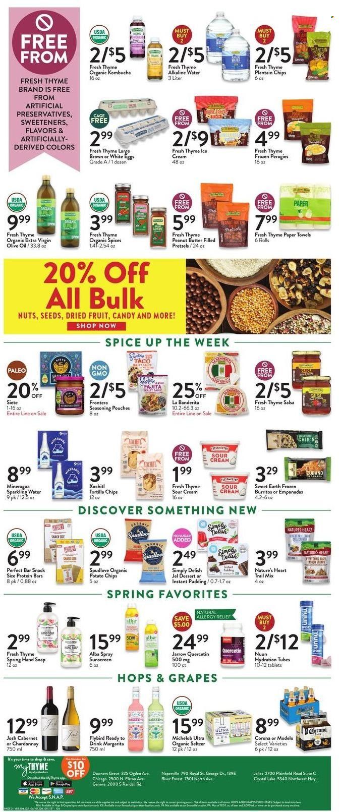 Fresh Thyme Weekly Ad Flyer April 26 to May 3