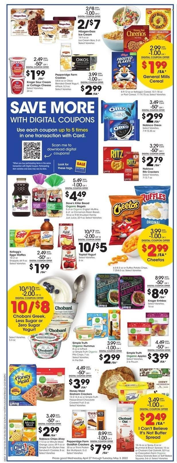 Fred Meyer Weekly Ad Flyer April 26 to May 3