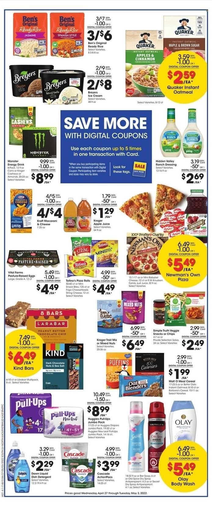 Fred Meyer Weekly Ad Flyer April 26 to May 3