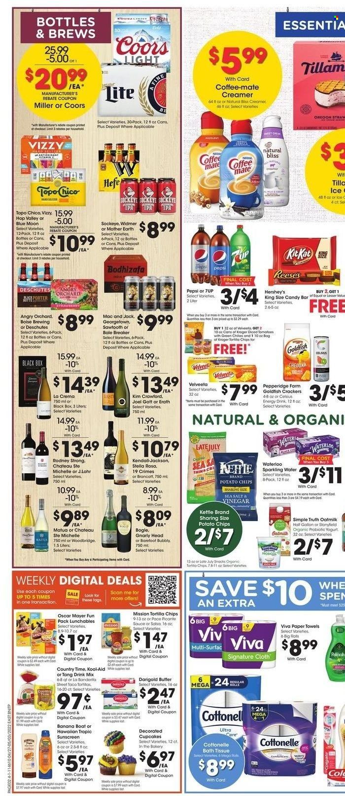 Fred Meyer Weekly Ad Flyer April 26 to May 3