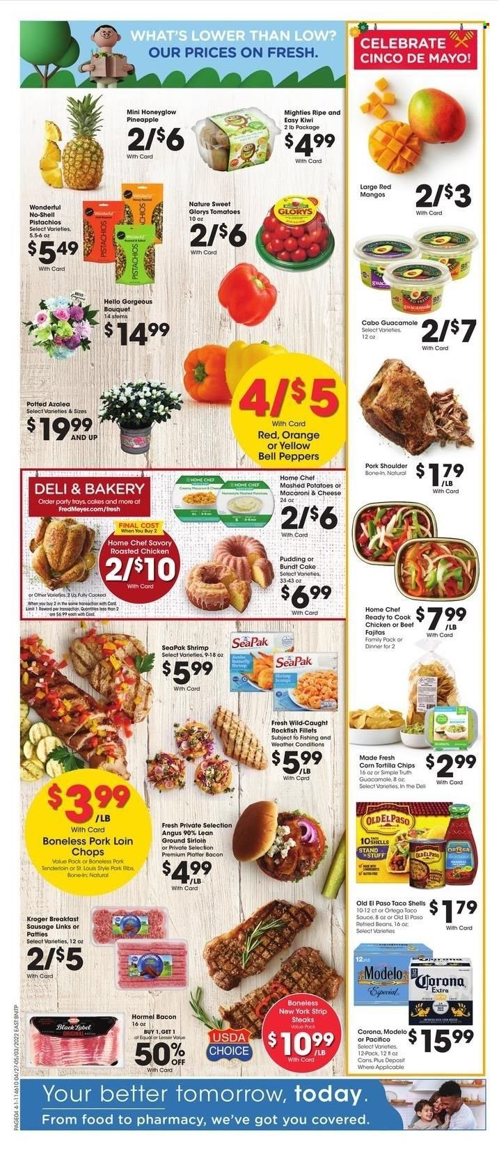 Fred Meyer Weekly Ad Flyer April 26 to May 3