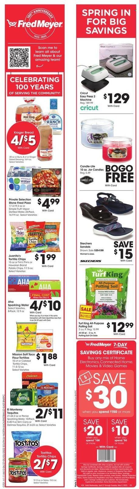 Fred Meyer Weekly Ad Flyer April 26 to May 3