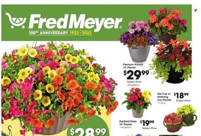 Fred Meyer Weekly Ad Flyer April 26 to May 3