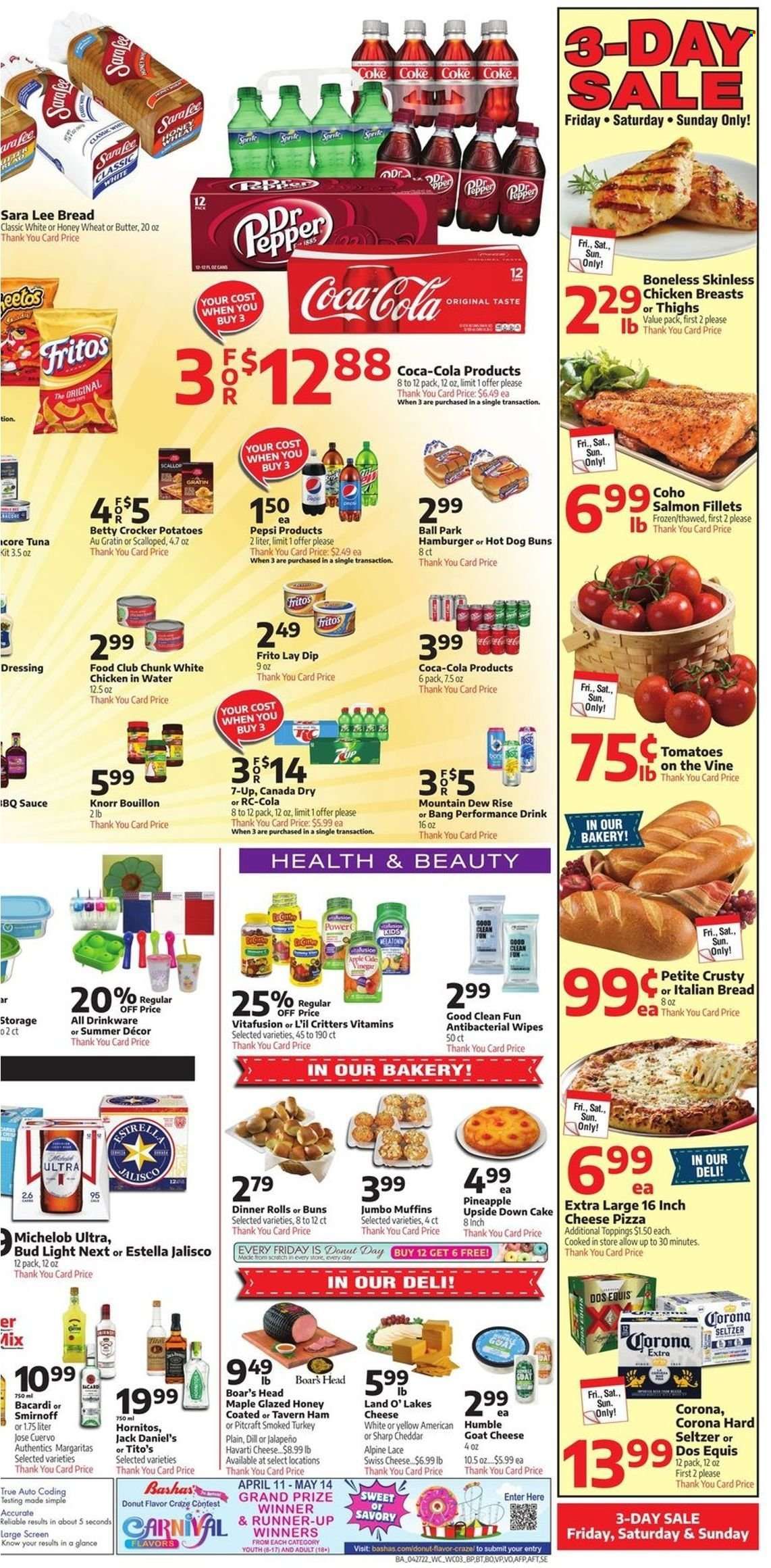 Bashas' (AZ) Weekly Ad Flyer April 26 to May 3