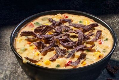 New Sweet and Spicy Mexican Street Corn Chowder Arrives at Panera Bread