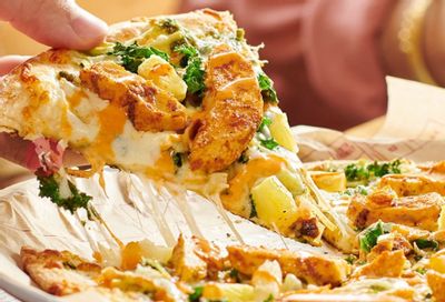 Discounted $7 Flash MOD Dishes Are Now Available Through to May 1 with Online and In-app Orders at MOD Pizza 