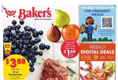 Baker's (NE) Weekly Ad Flyer April 27 to May 4