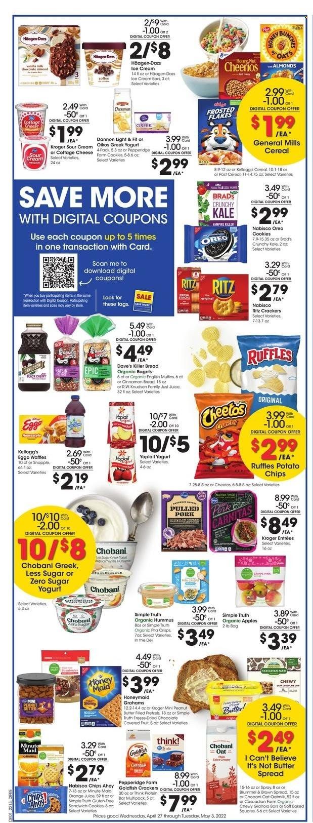 Baker's (NE) Weekly Ad Flyer April 27 to May 4