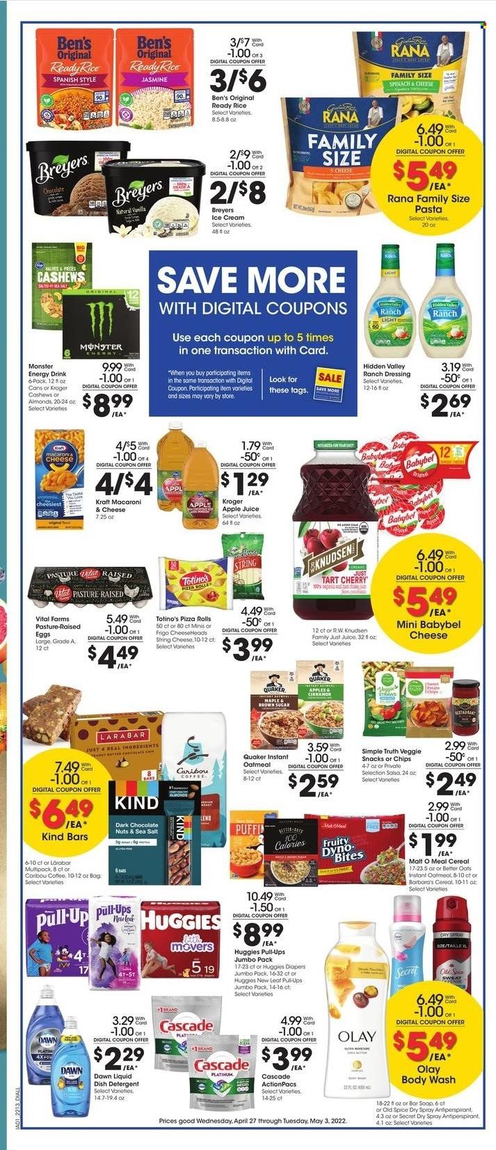 Baker's (NE) Weekly Ad Flyer April 27 to May 4