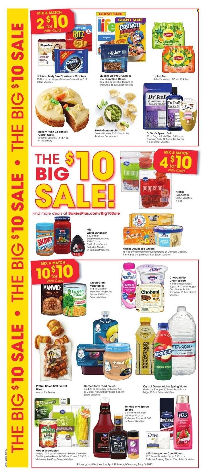 Baker's (NE) Weekly Ad Flyer April 27 to May 4