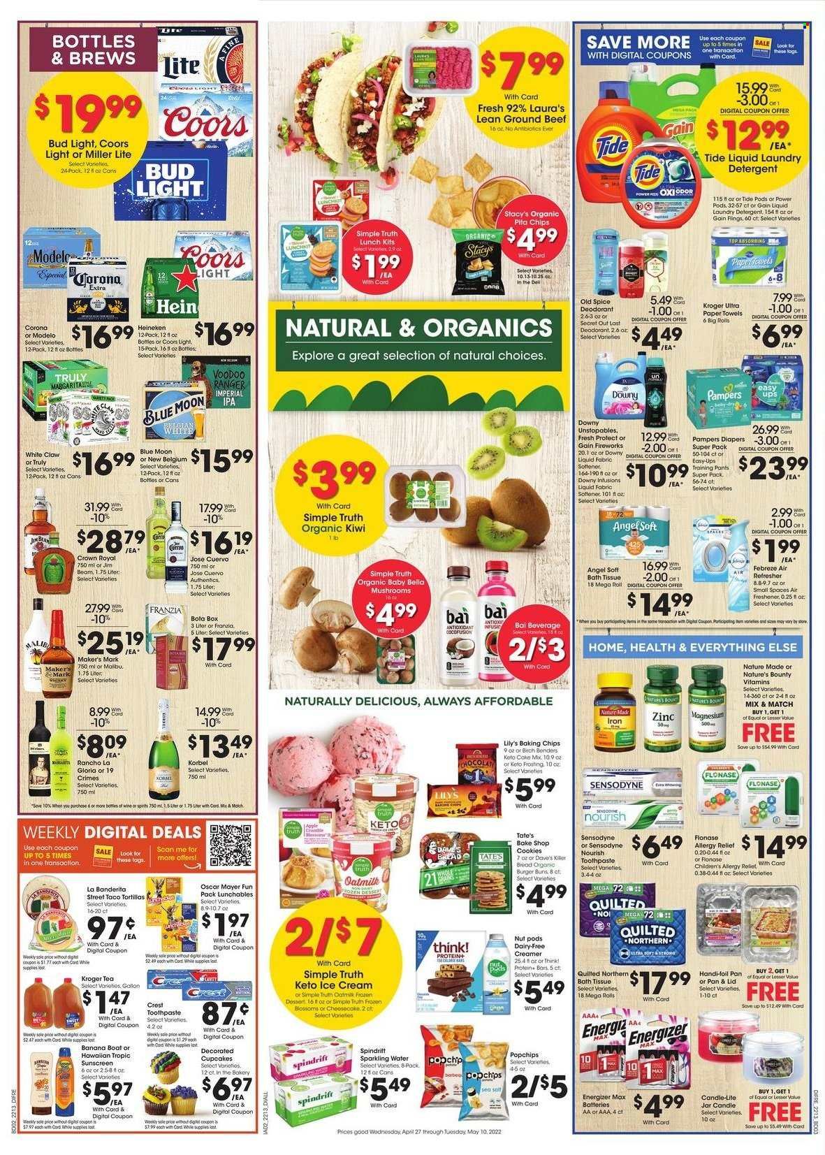 Baker's (NE) Weekly Ad Flyer April 27 to May 4