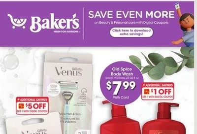 Baker's (NE) Weekly Ad Flyer April 27 to May 4