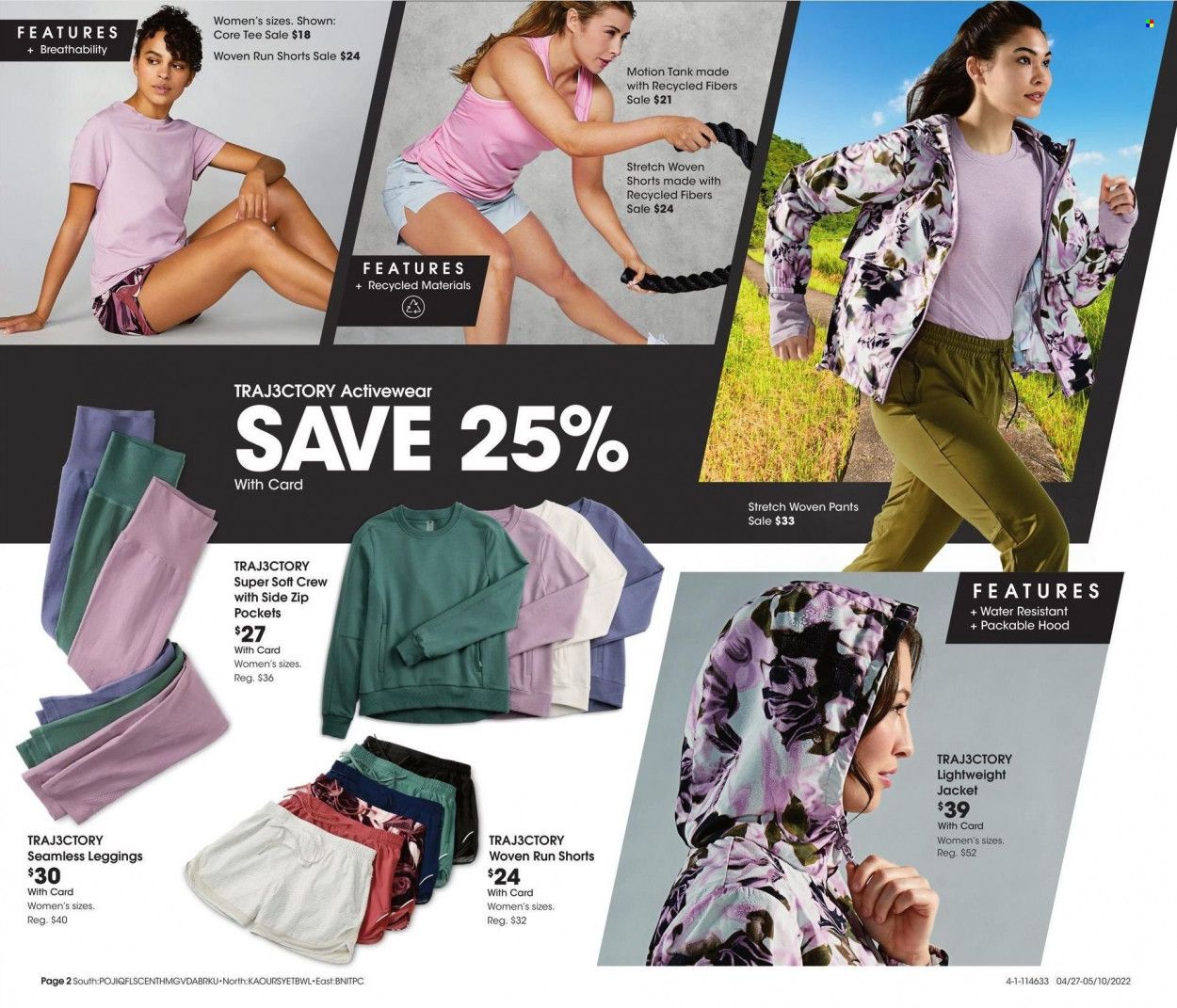 Fred Meyer Weekly Ad Flyer April 27 to May 4