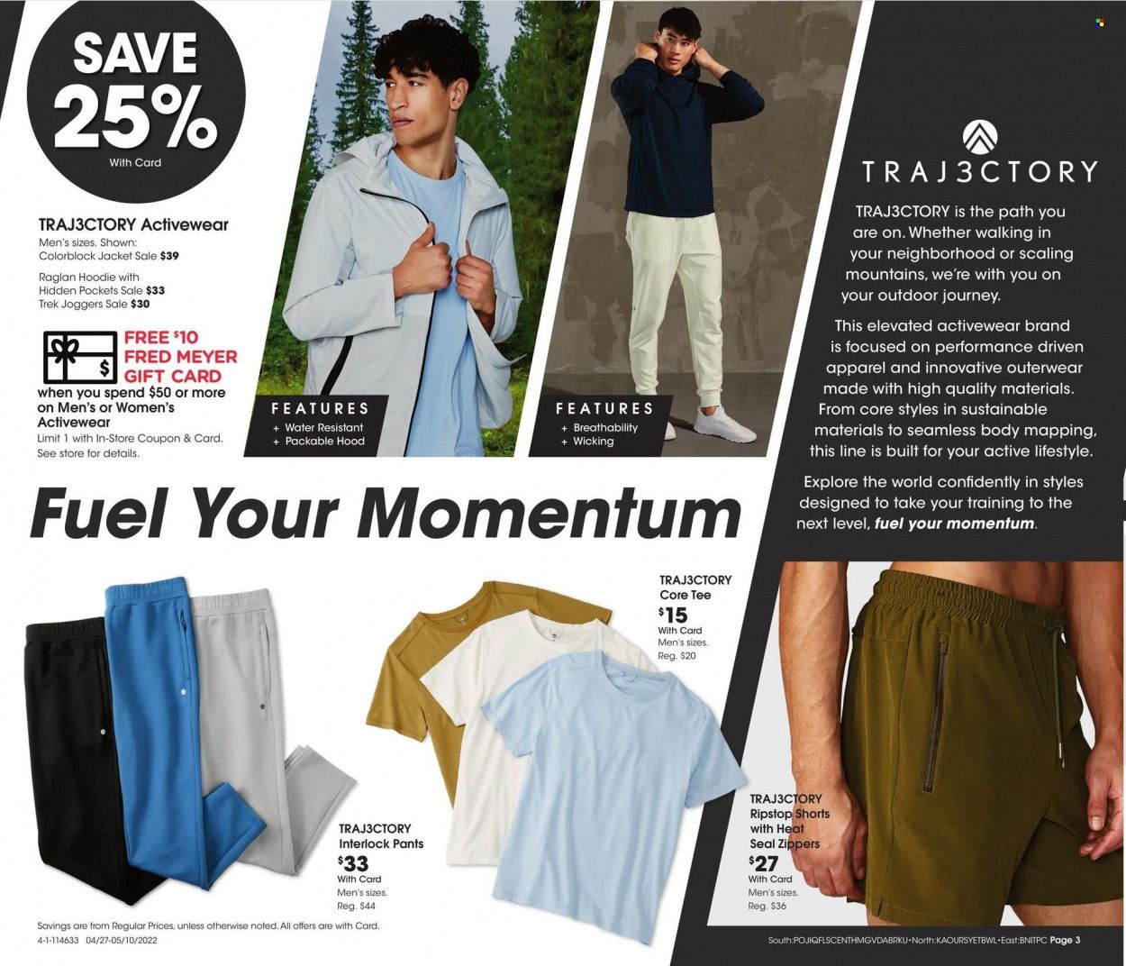 Fred Meyer Weekly Ad Flyer April 27 to May 4