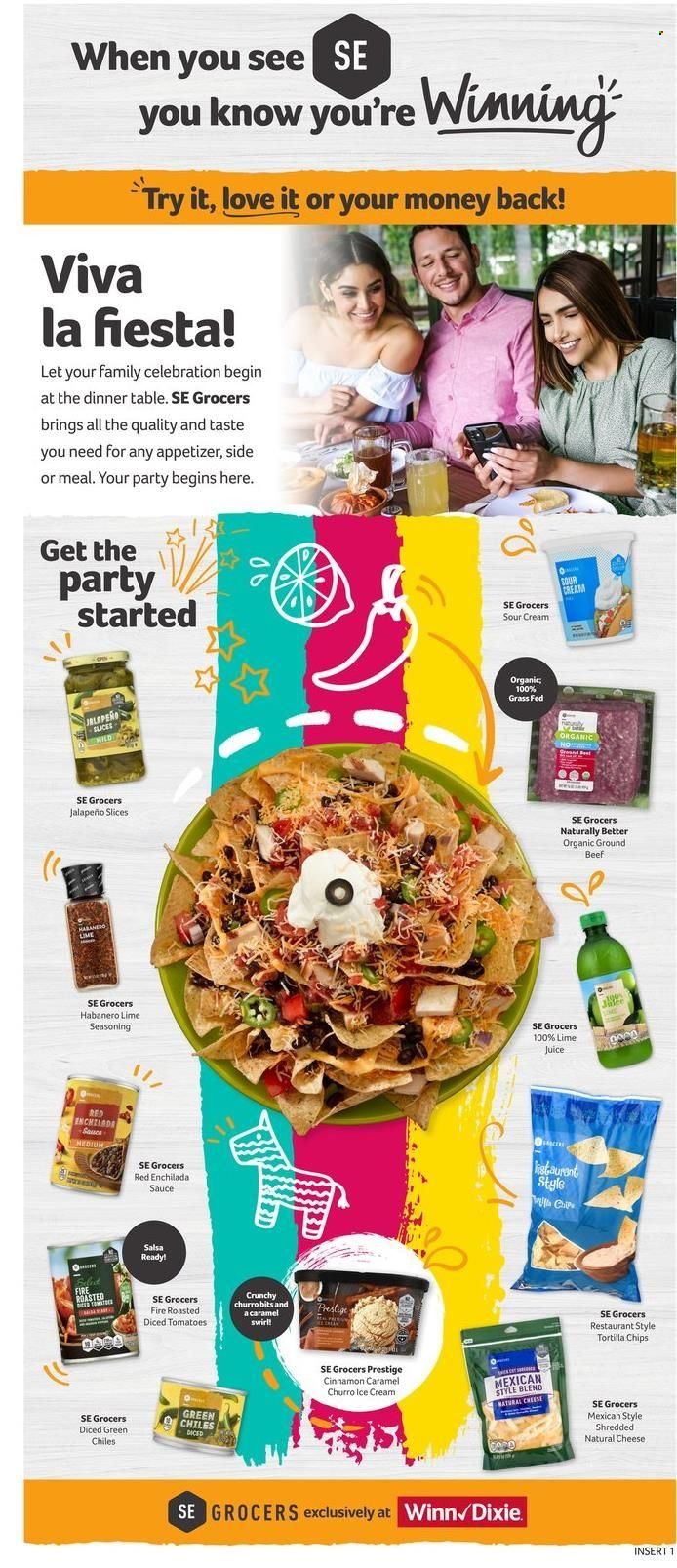 Winn Dixie (AL, FL, GA, LA) Weekly Ad Flyer April 27 to May 4