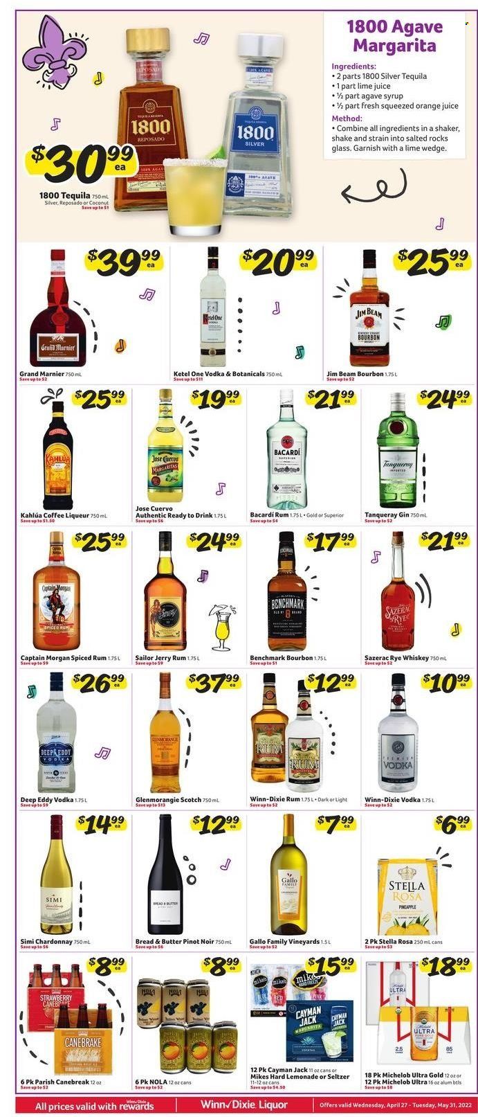 Winn Dixie (AL, FL, GA, LA) Weekly Ad Flyer April 27 to May 4