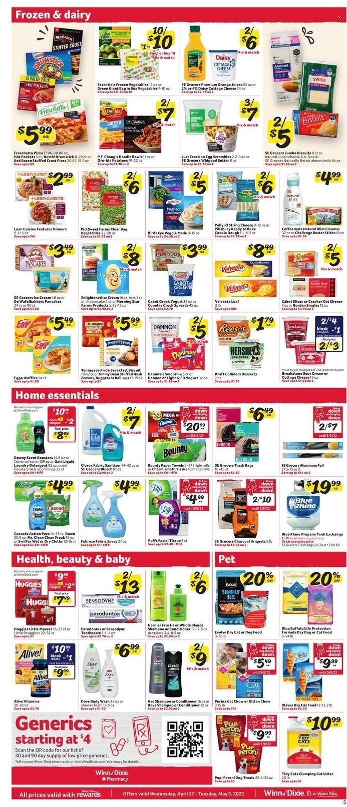 Winn Dixie (AL, FL, GA, LA) Weekly Ad Flyer April 27 to May 4