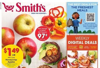 Smith's (AZ, ID, MT, NM, NV, UT, WY) Weekly Ad Flyer April 27 to May 4