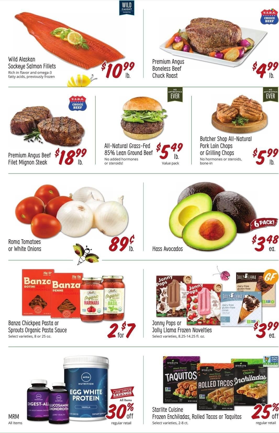 Sprouts Weekly Ad Flyer April 27 to May 4