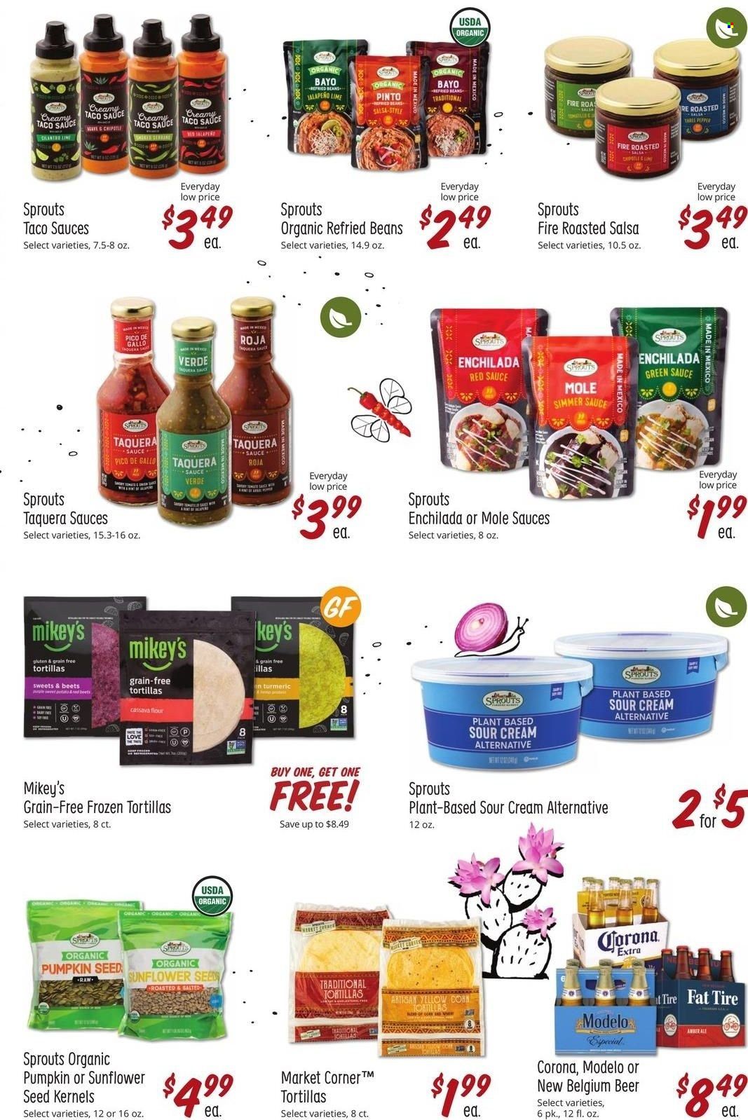 Sprouts Weekly Ad Flyer April 27 to May 4