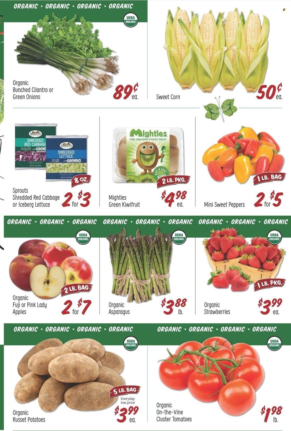 Sprouts Weekly Ad Flyer April 27 to May 4