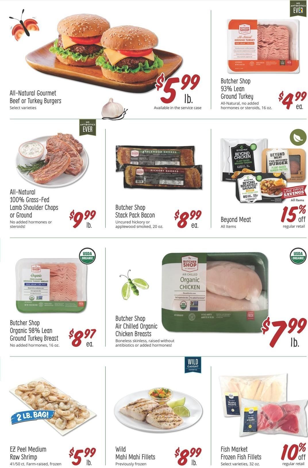 Sprouts Weekly Ad Flyer April 27 to May 4