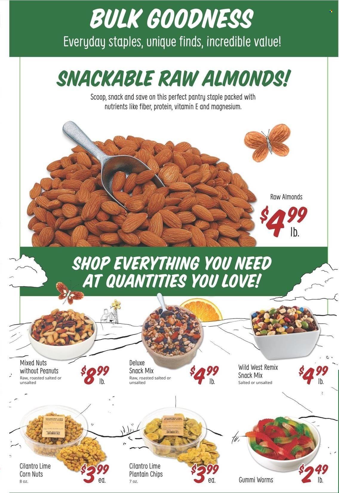Sprouts Weekly Ad Flyer April 27 to May 4