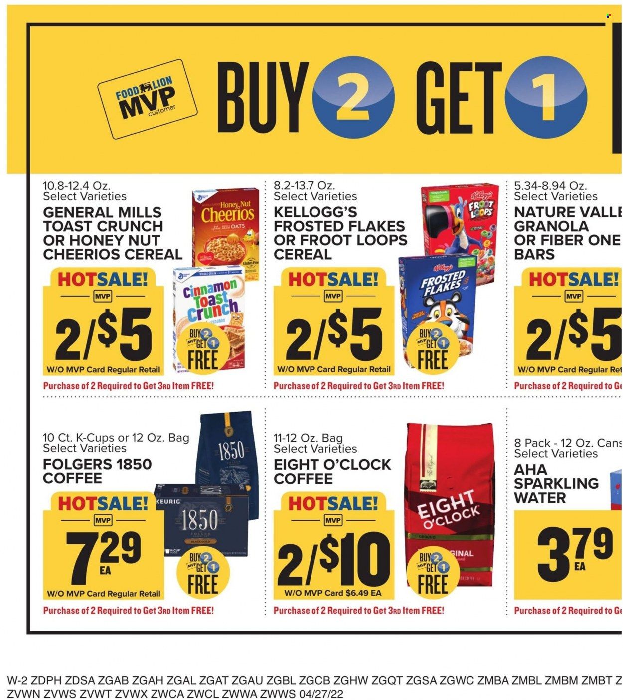 Food Lion (MD) Weekly Ad Flyer April 27 to May 4