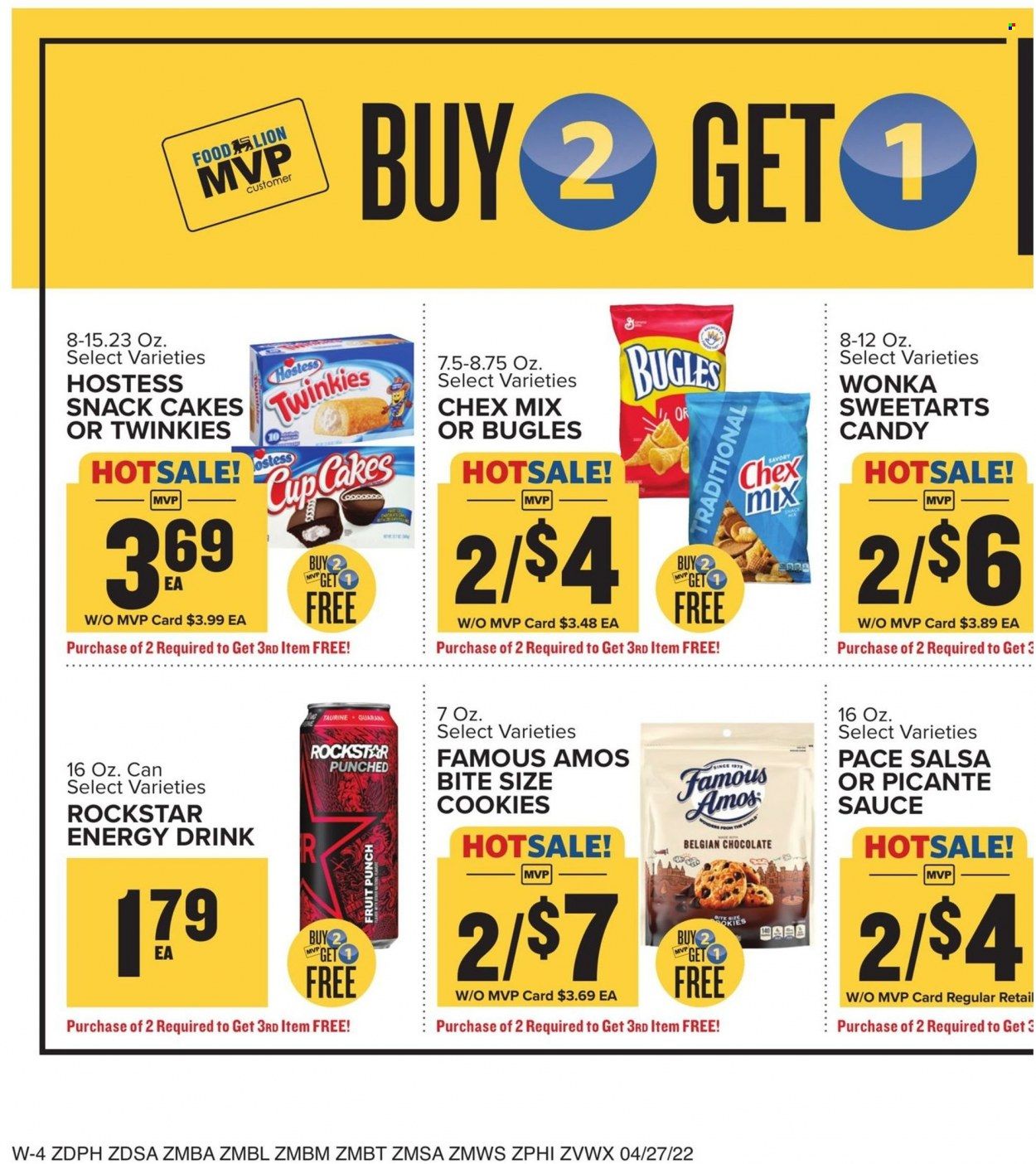 Food Lion (MD) Weekly Ad Flyer April 27 to May 4