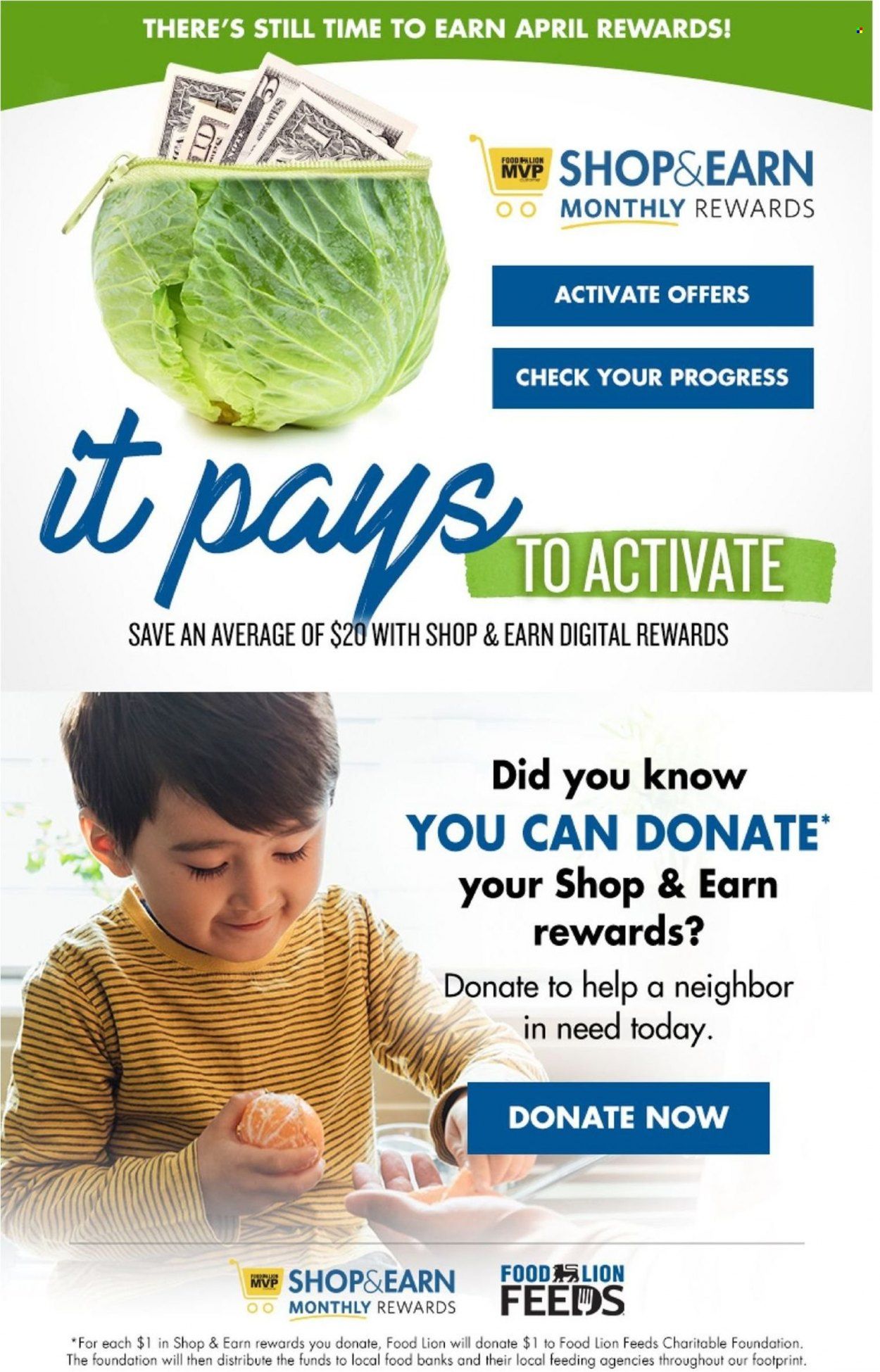 Food Lion (MD) Weekly Ad Flyer April 27 to May 4