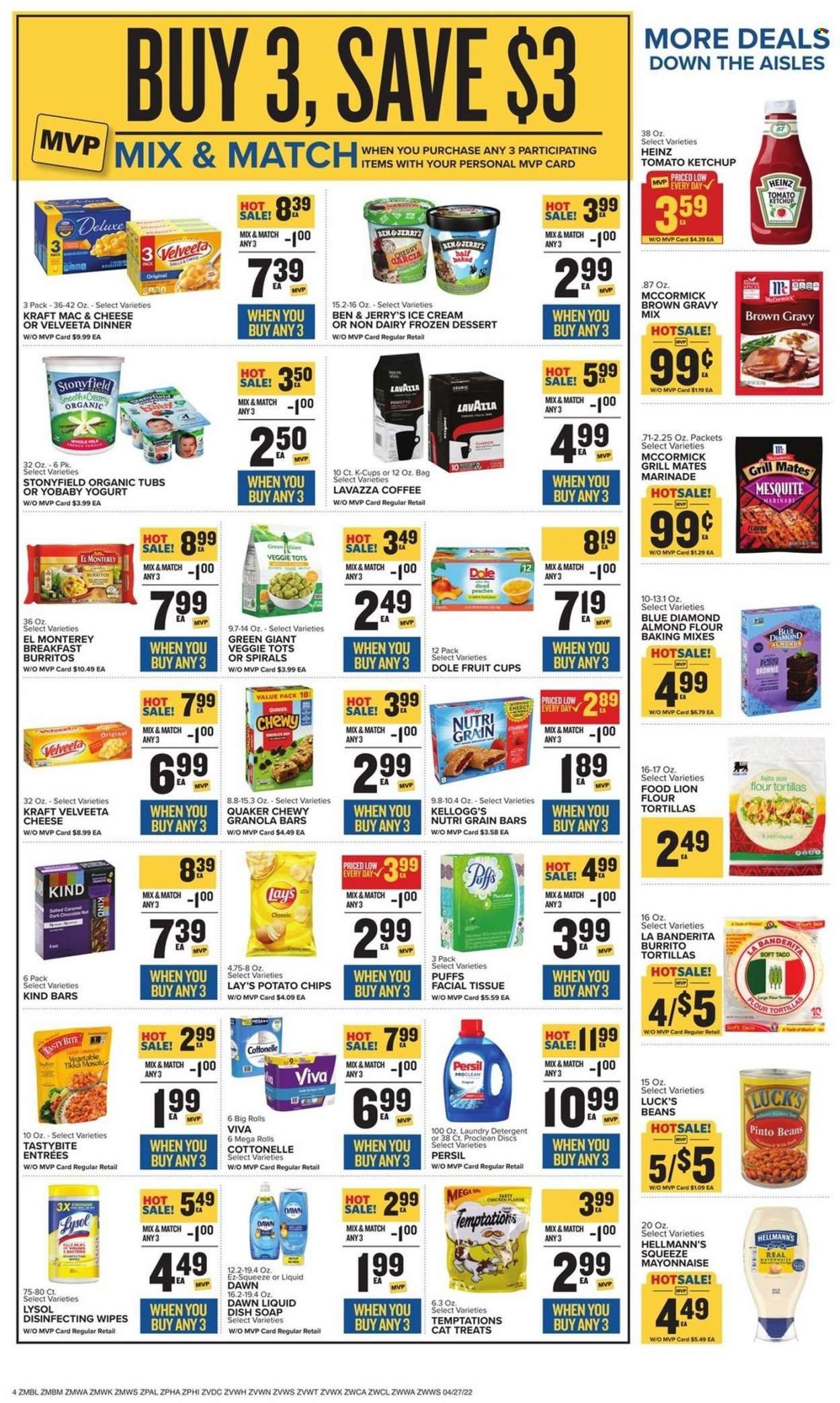 Food Lion (MD) Weekly Ad Flyer April 27 to May 4
