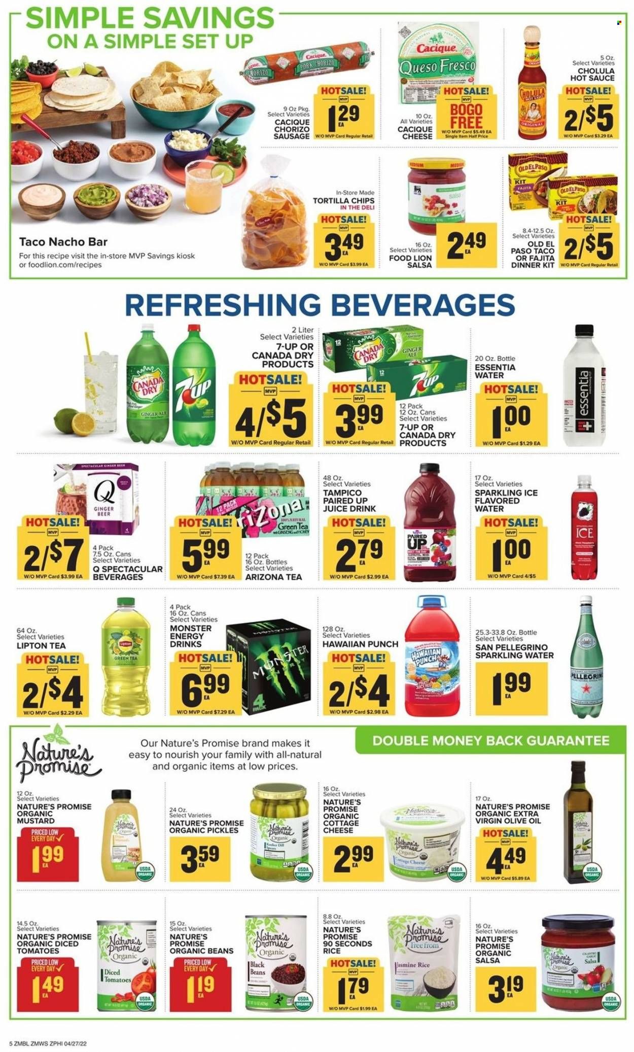 Food Lion (MD) Weekly Ad Flyer April 27 to May 4