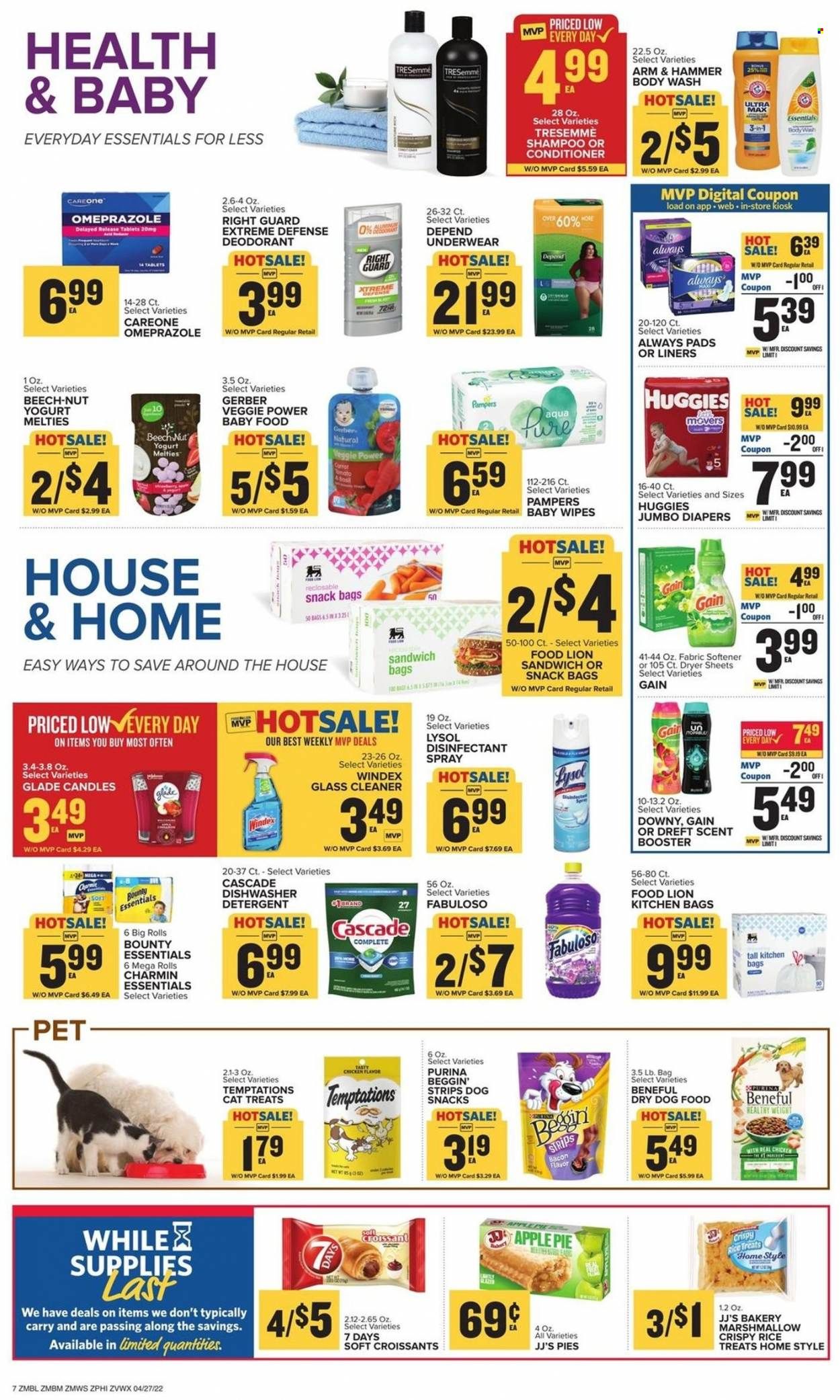 Food Lion (MD) Weekly Ad Flyer April 27 to May 4