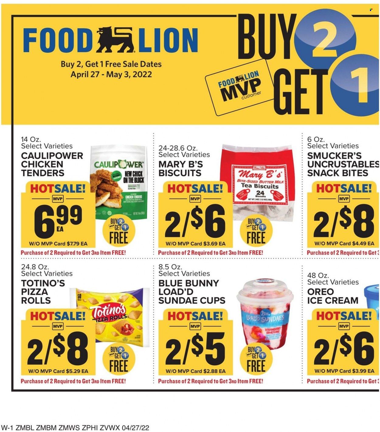 Food Lion (MD) Weekly Ad Flyer April 27 to May 4