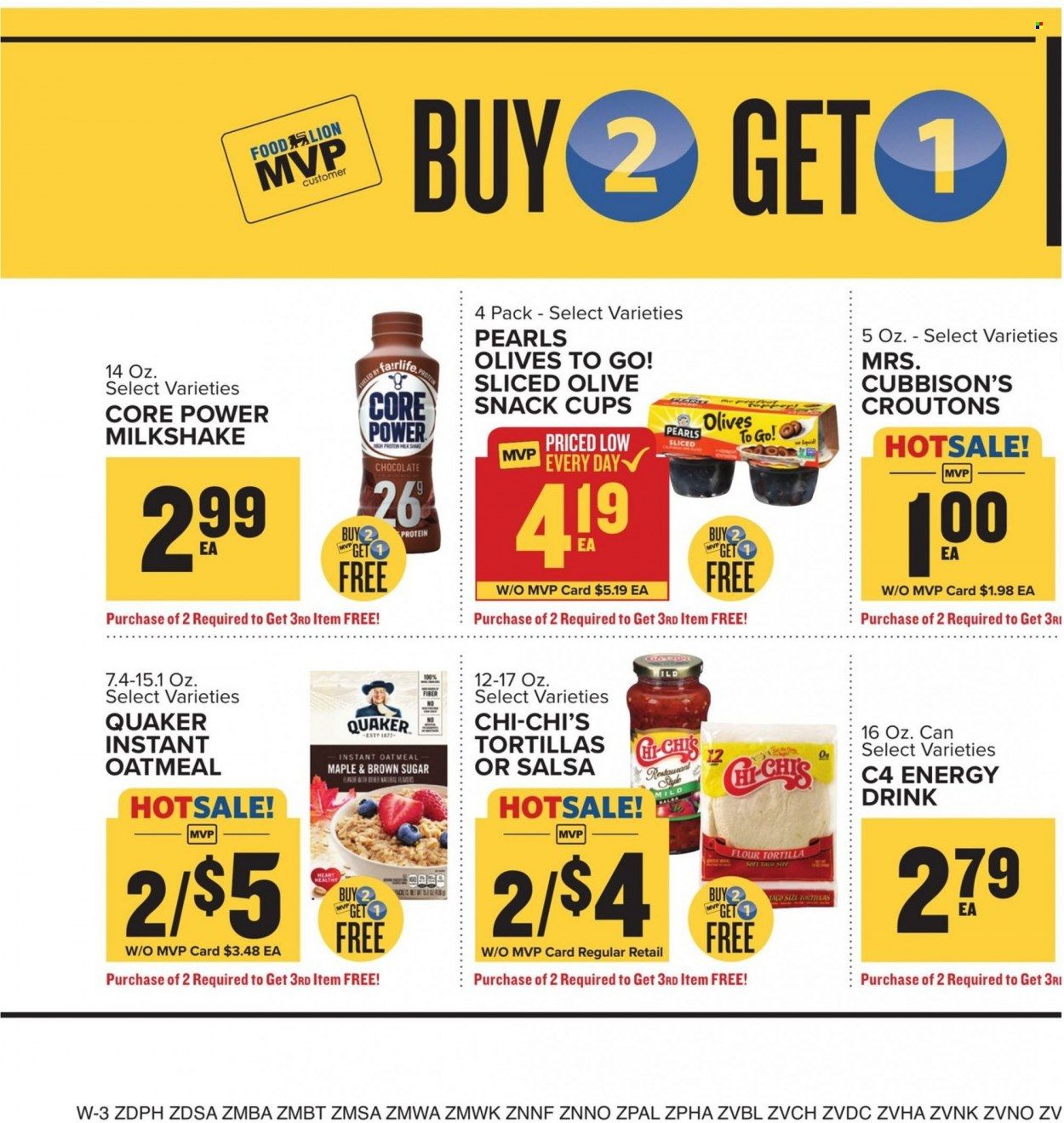 Food Lion (VA) Weekly Ad Flyer April 27 to May 4