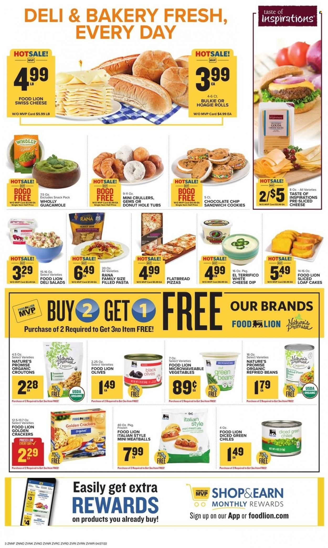 Food Lion (VA) Weekly Ad Flyer April 27 to May 4