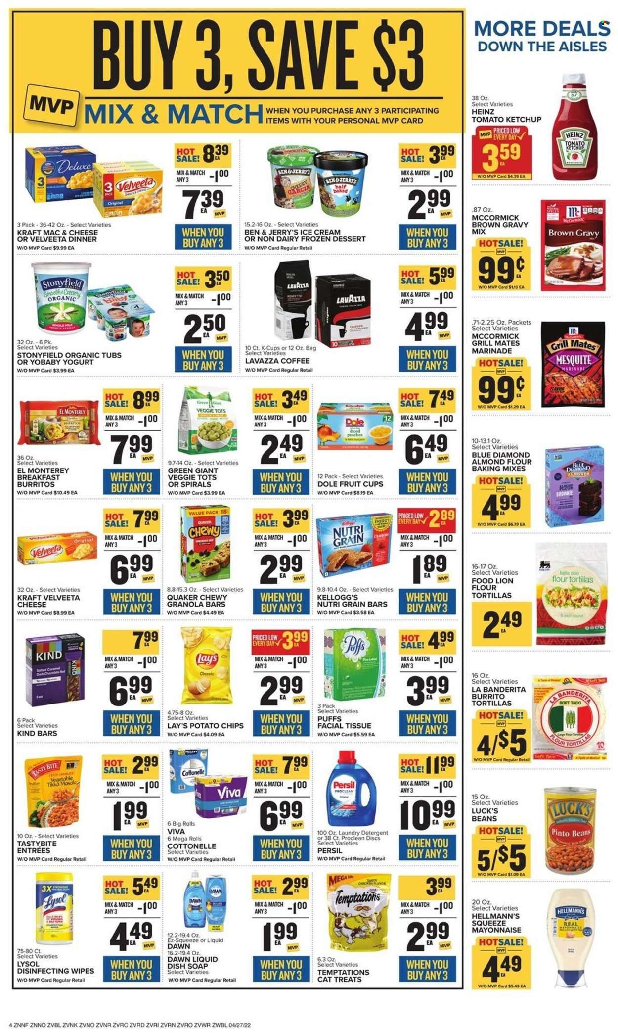 Food Lion (VA) Weekly Ad Flyer April 27 to May 4
