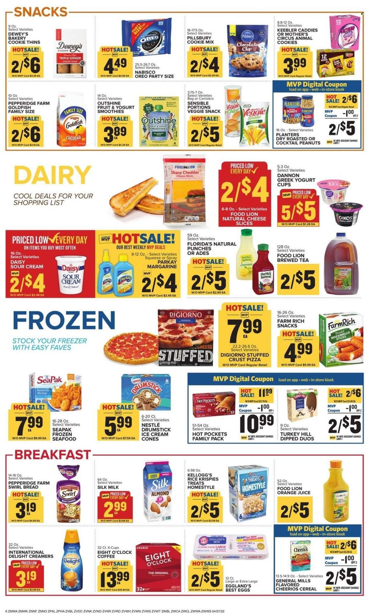 Food Lion (VA) Weekly Ad Flyer April 27 to May 4