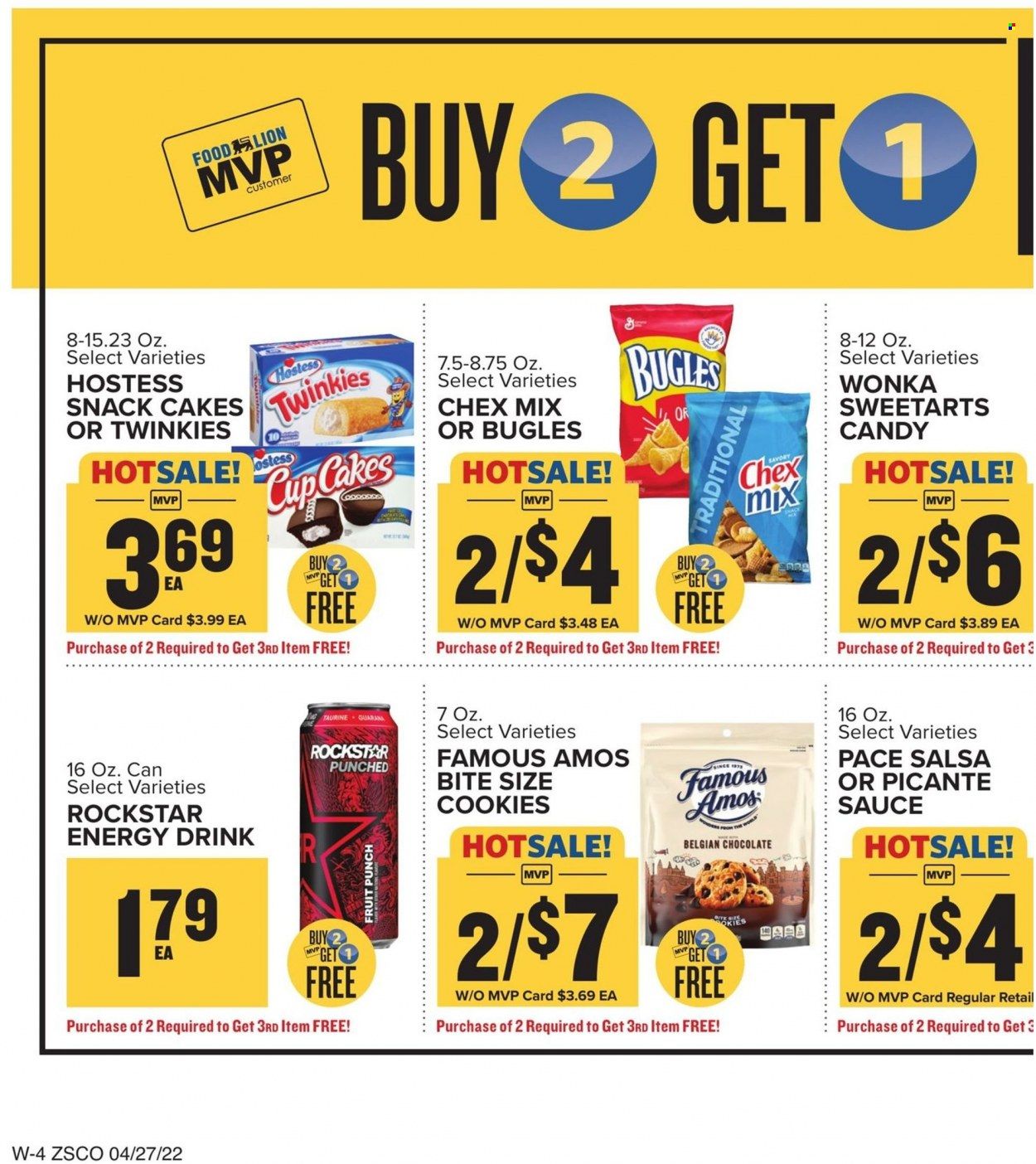 Food Lion (SC) Weekly Ad Flyer April 27 to May 4