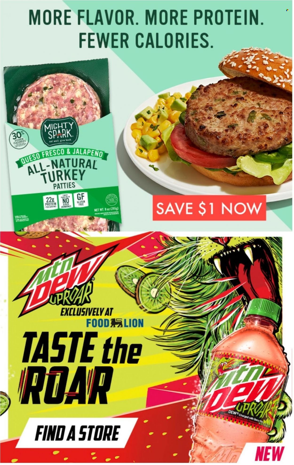 Food Lion (SC) Weekly Ad Flyer April 27 to May 4