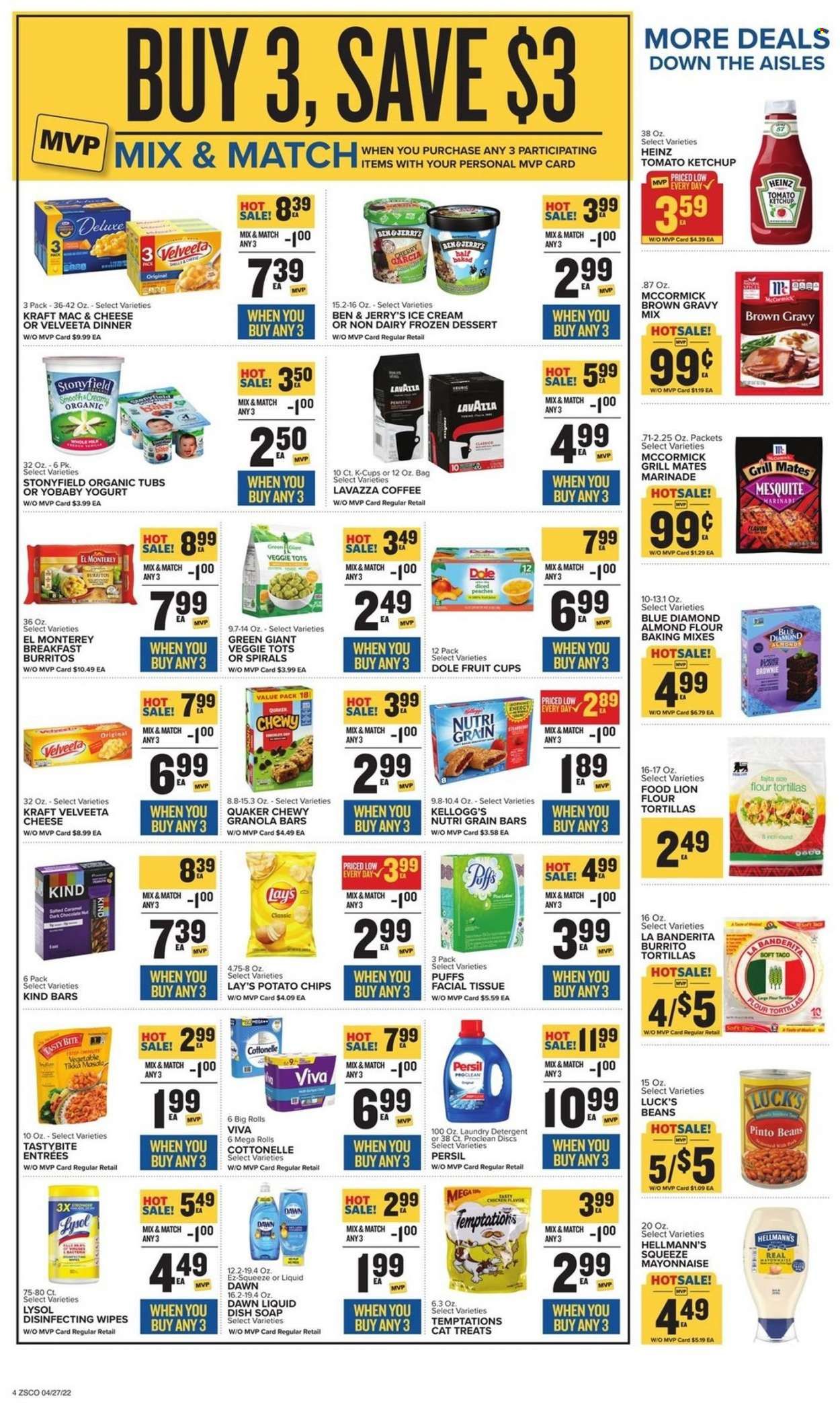 Food Lion (SC) Weekly Ad Flyer April 27 to May 4