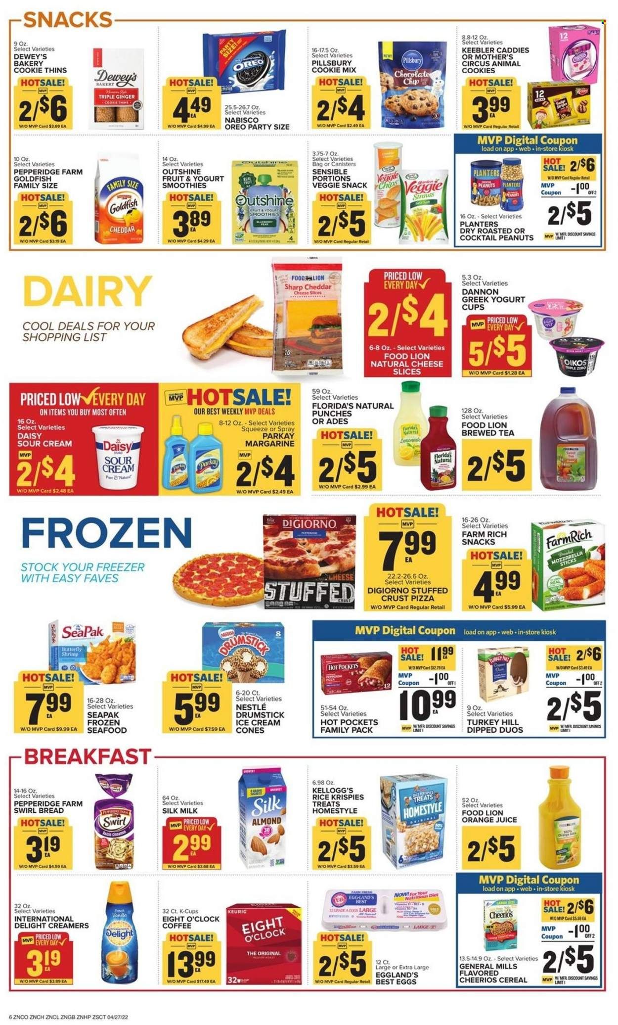 Food Lion (NC) Weekly Ad Flyer April 27 to May 4